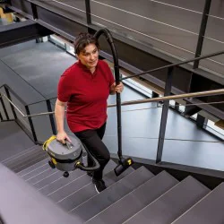 Karcher T 7/1 Classic Profesjonalny odkurzacz jednofunkcyjny do pracy na sucho (850 W, 7 l) - 1.527-191.0