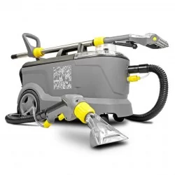 Karcher Puzzi 10/1 Odkurzacz piorący (1250 W, 25 m²/h, 254 mbar, 10 l) - 1.100-130.0
