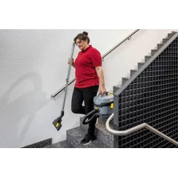 Karcher T 7/1 Classic Profesjonalny odkurzacz jednofunkcyjny do pracy na sucho (850 W, 7 l) - 1.527-191.0