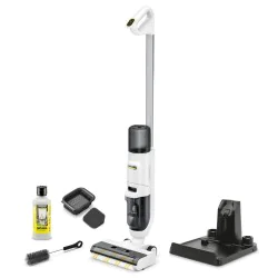 Mop elektryczny z funkcją odkurzania Karcher FCV 2 Natural N - 1.056-101.0