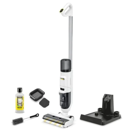 Mop elektryczny z funkcją odkurzania Karcher FCV 2 Natural N - 1.056-101.0