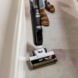 Karcher FCV 3 Mop elektryczny z funkcją odkurzania (0.16 kW, 24 cm, 30 min) - 1.056-122.0