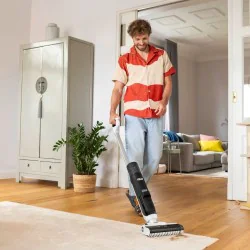 Karcher FCV 3 Mop elektryczny z funkcją odkurzania (0.16 kW, 24 cm, 30 min) - 1.056-122.0