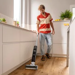 Karcher FCV 3 Mop elektryczny z funkcją odkurzania (0.16 kW, 24 cm, 30 min) - 1.056-122.0