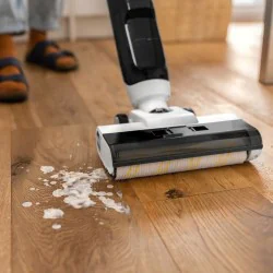 Karcher FCV 3 Mop elektryczny z funkcją odkurzania (0.16 kW, 24 cm, 30 min) - 1.056-122.0