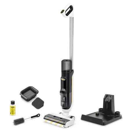 Mop elektryczny z funkcją odkurzania Karcher FCV 3 - 1.056-122.0