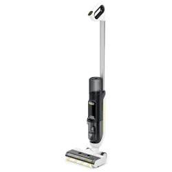 Karcher FCV 3 Mop elektryczny z funkcją odkurzania (0.16 kW, 24 cm, 30 min) - 1.056-122.0