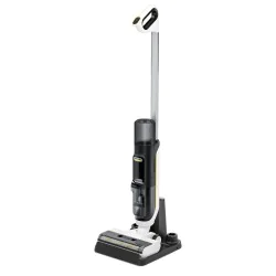 Karcher FCV 3 Mop elektryczny z funkcją odkurzania (0.16 kW, 24 cm, 30 min) - 1.056-122.0