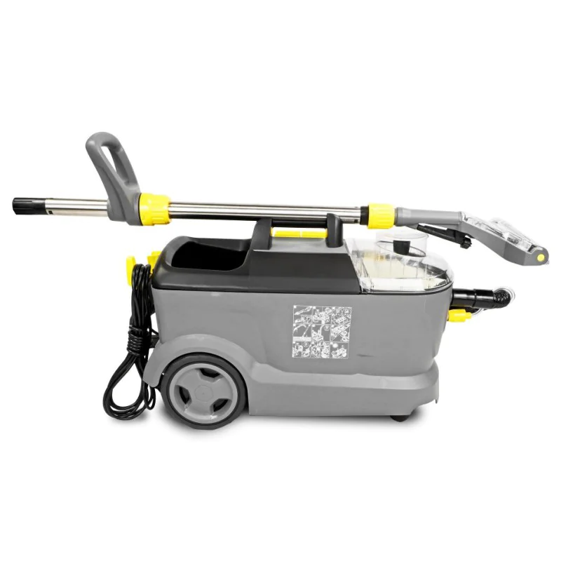 Karcher Puzzi 10/1 Odkurzacz piorący (1250 W, 25 m²/h, 254 mbar, 10 l) - 1.100-130.0