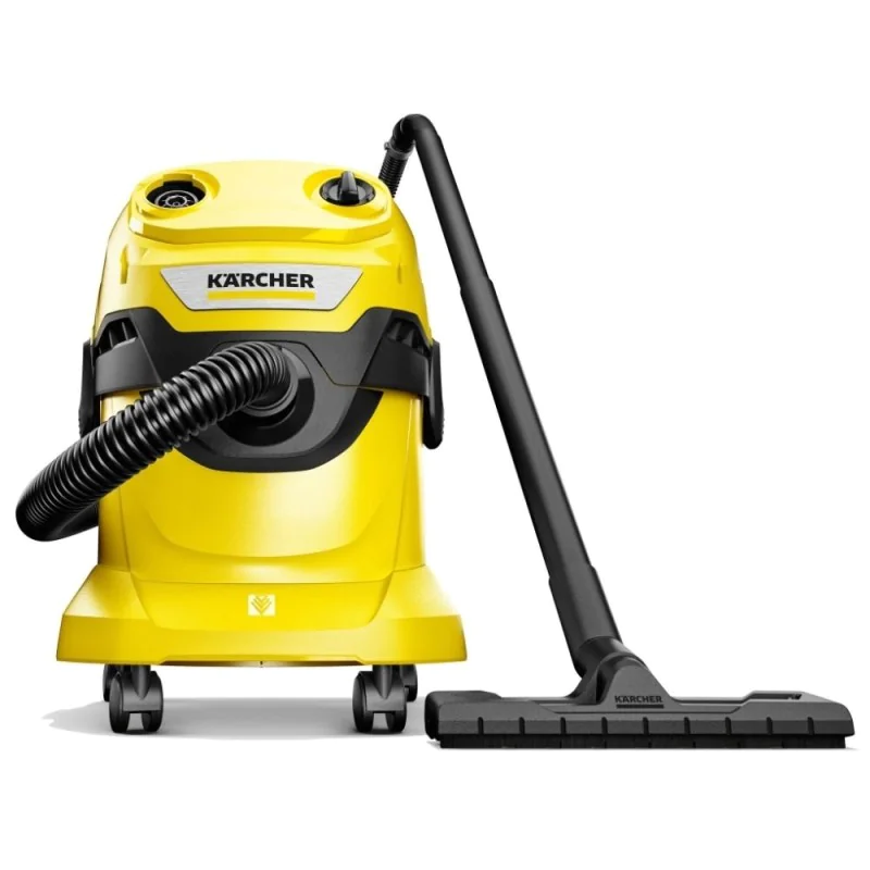 Karcher WD 4 V-20/5/22 (1100W, 20l, 5m) Odkurzacz warsztatowy - 1.628-209.0