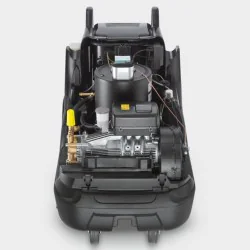 Karcher HDS 11/18-4 S eB Go!Further Profesjonalna myjka z podgrzewaniem wody (180 bar, 1100 l/h, 80°C) - 1.071-965.0