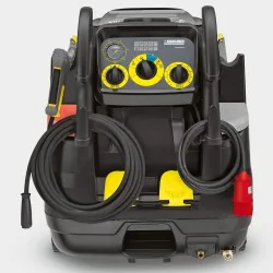 Karcher HDS 11/18-4 S eB Go!Further Profesjonalna myjka z podgrzewaniem wody (180 bar, 1100 l/h, 80°C) - 1.071-965.0
