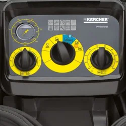Karcher HDS 11/18-4 S eB Go!Further Profesjonalna myjka z podgrzewaniem wody (180 bar, 1100 l/h, 80°C) - 1.071-965.0