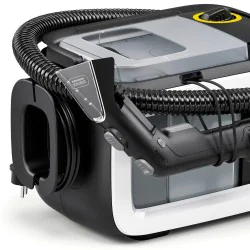 Odkurzacz piorący KARCHER SE 3 Compact Home N1 (500 W, 1.7l/2.9l, 3,6m) OUTLET