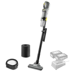 Karcher LVS 1/1 Bp (230W, HEPA 13) 1.394-110.0 - Odkurzacz pionowy akumulatorowy