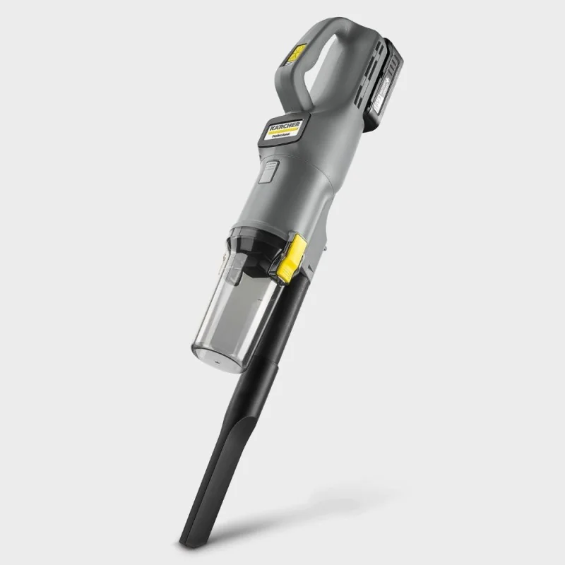Karcher LVS 1/1 Bp Akumulatorowy odkurzacz pionowy (230 W, HEPA 13) - 1.394-110.0