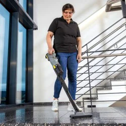 Karcher LVS 1/1 Bp Akumulatorowy odkurzacz pionowy (230 W, HEPA 13) - 1.394-110.0