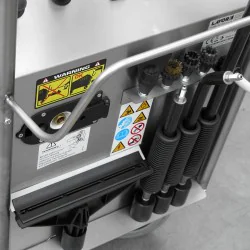 Lavor GV Vesuvio 15 Profesjonalny generator pary (15000 W, 22.2 kg/h, 180°C) - 45005-00029