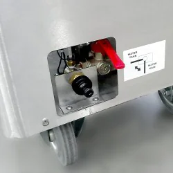 Lavor GV Vesuvio 15 Profesjonalny generator pary (15000 W, 22.2 kg/h, 180°C) - 45005-00029