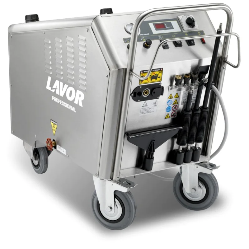 Lavor GV Vesuvio 21 Profesjonalny generator pary (21000 W, 31 kg/h, 180°C) - 45005-00030