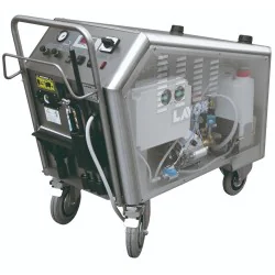 Lavor GV Vesuvio 21 Profesjonalny generator pary (21000 W, 31 kg/h, 180°C) - 45005-00030
