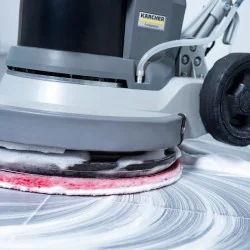 Karcher BDS 43/DUO C Szorowarka jednotarczowa sieciowa (430 mm) - 1.291-250.0