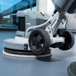 Karcher BDS 43/DUO C Szorowarka jednotarczowa sieciowa (430 mm) - 1.291-250.0