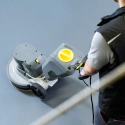 Karcher BDS 43/DUO C Szorowarka jednotarczowa sieciowa (430 mm) - 1.291-250.0