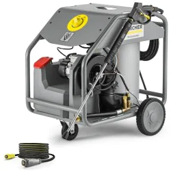 Karcher HG 64 Spalinowy generator gorącej wody (64 kW, 80°C) - 1.030-510.0