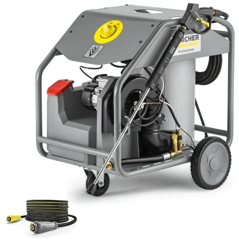 Karcher HG 64 Podgrzewacz wody do myjek ciśnieniowych (64 kW, 80°C) - 1.030-510.0 Karcher HG 64 Podgrzewacz wody do myjek ciśnieniowych (64 kW, 80°C) - 1.030-510.0