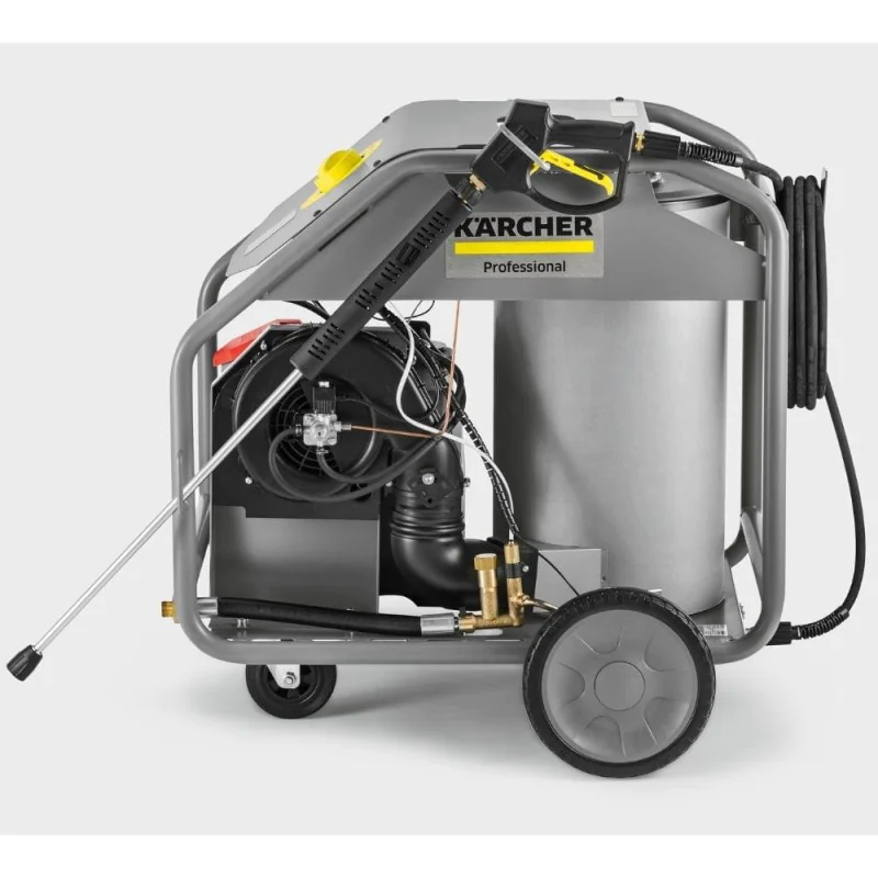 Karcher HG 64 Podgrzewacz wody do myjek ciśnieniowych (64 kW, 80°C) - 1.030-510.0 Karcher HG 64 Podgrzewacz wody do myjek ciśnieniowych (64 kW, 80°C) - 1.030-510.0