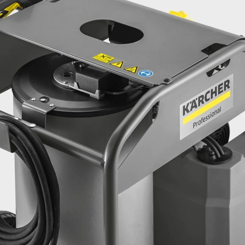 Karcher HG 64 Podgrzewacz wody do myjek ciśnieniowych (64 kW, 80°C) - 1.030-510.0 Karcher HG 64 Podgrzewacz wody do myjek ciśnieniowych (64 kW, 80°C) - 1.030-510.0