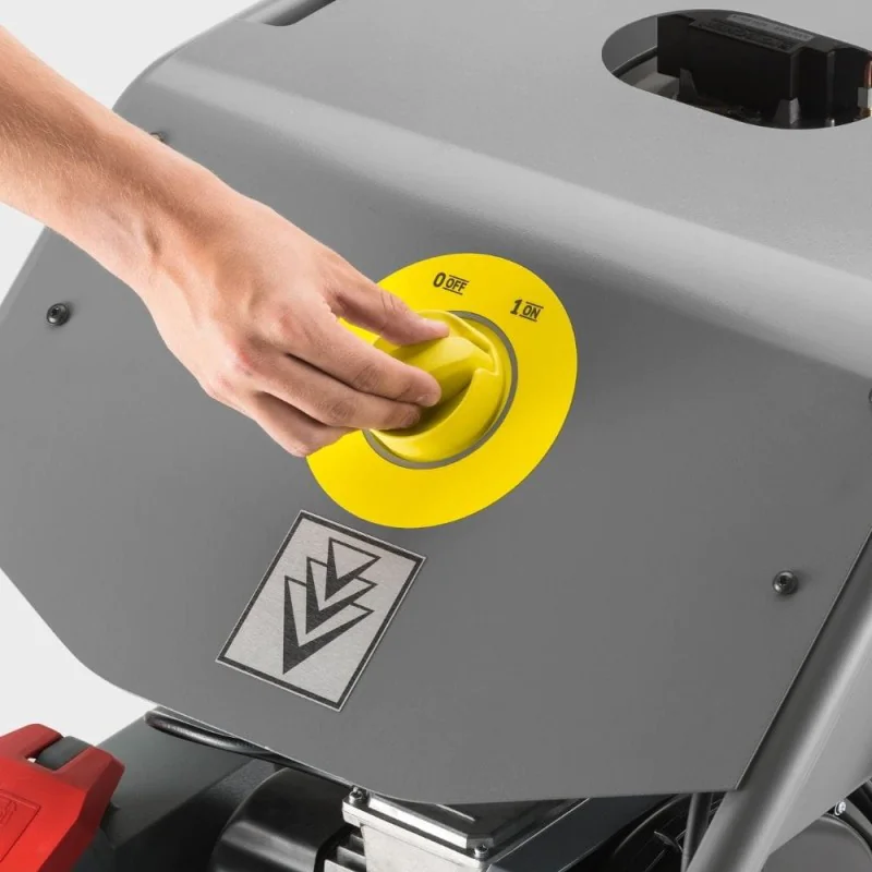Karcher HG 64 Podgrzewacz wody do myjek ciśnieniowych (64 kW, 80°C) - 1.030-510.0 Karcher HG 64 Podgrzewacz wody do myjek ciśnieniowych (64 kW, 80°C) - 1.030-510.0