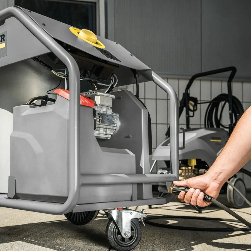 Karcher HG 64 Podgrzewacz wody do myjek ciśnieniowych (64 kW, 80°C) - 1.030-510.0 Karcher HG 64 Podgrzewacz wody do myjek ciśnieniowych (64 kW, 80°C) - 1.030-510.0