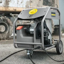 Karcher HG 64 Podgrzewacz wody do myjek ciśnieniowych (64 kW, 80°C) - 1.030-510.0 Karcher HG 64 Podgrzewacz wody do myjek ciśnieniowych (64 kW, 80°C) - 1.030-510.0