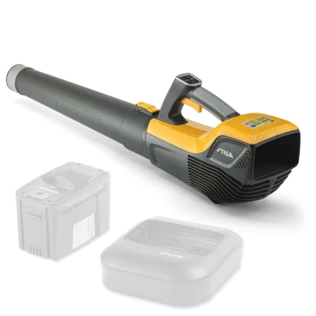 Stiga BL 500e Dmuchawa do liści akumulatorowa (0.65 kW, 55 m/s, 48 V) - 278500008/ST3