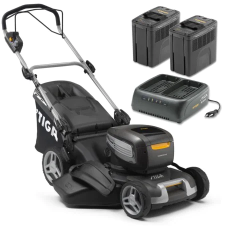 Kosiarka akumulatorowa Stiga Combi 50 V AE (2.2 kW 48 cm)