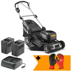 Zestaw Stiga Combi 50 V AE + Rękawice