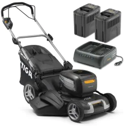 Zestaw Stiga Combi 50 V AE + Rękawice