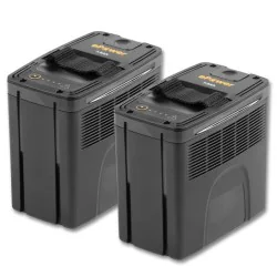 Zestaw Stiga Combi 50 V AE + 2x Akumulator 7.5 Ah