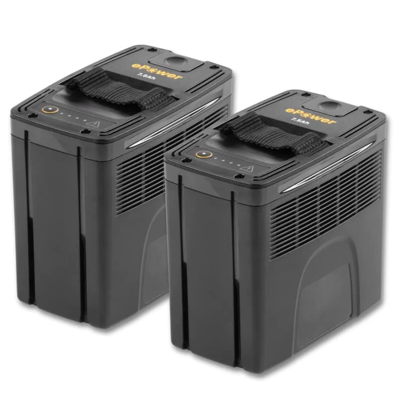 Zestaw Stiga Combi 50 V AE + 2x Akumulator 7.5 Ah
