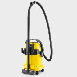 Karcher WD 5 Control 25/5/22 Odkurzacz warsztatowy z pilotem Bluetooth (1200 W, 25 l, 5 m) - 1.628-316.0