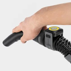 Karcher WD 5 Control 25/5/22 Odkurzacz warsztatowy z pilotem Bluetooth (1200 W, 25 l, 5 m) - 1.628-316.0
