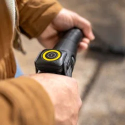 Karcher WD 5 Control 25/5/22 Odkurzacz warsztatowy z pilotem Bluetooth (1200 W, 25 l, 5 m) - 1.628-316.0