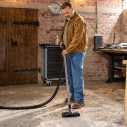 Karcher WD 5 Control 25/5/22 Odkurzacz warsztatowy z pilotem Bluetooth (1200 W, 25 l, 5 m) - 1.628-316.0