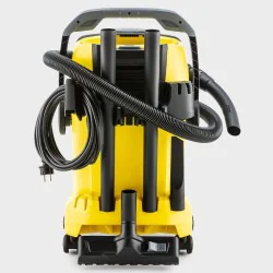 Karcher WD 5 Control 25/5/22 Odkurzacz warsztatowy z pilotem Bluetooth (1200 W, 25 l, 5 m) - 1.628-316.0
