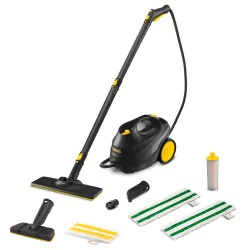 Zestaw Karcher SC 3 EasyFix Go!Further + Nakładka do odświeżania dywanów