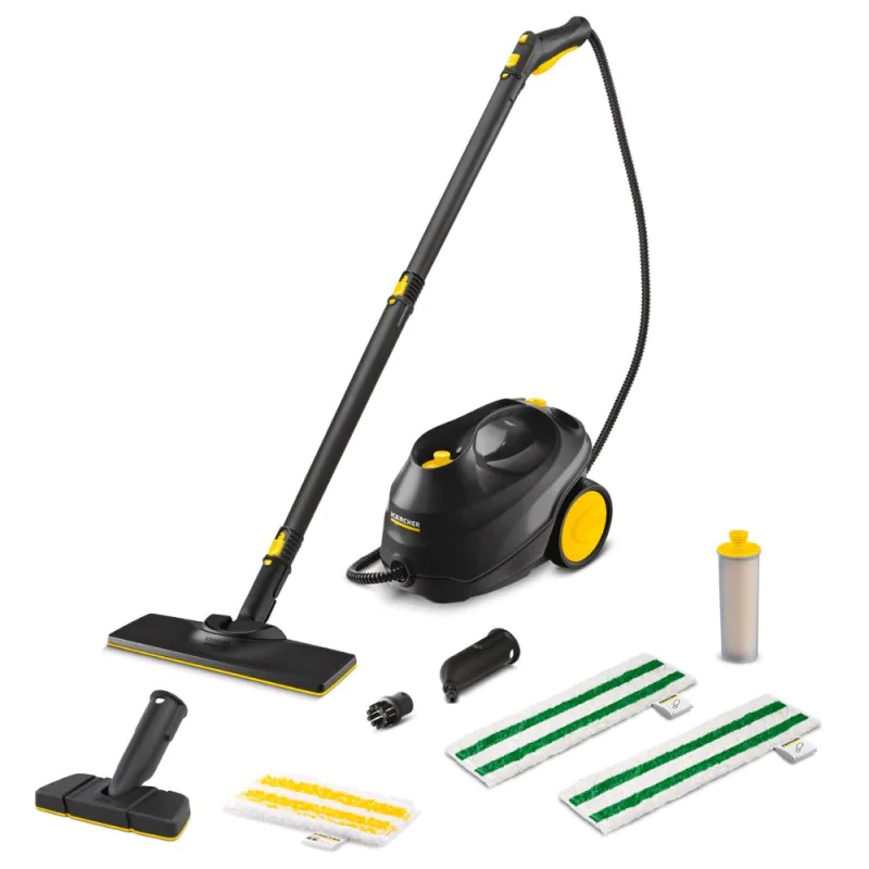 Zestaw Karcher SC 3 EasyFix Go!Further + Nakładka do odświeżania dywanów