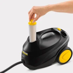 Zestaw Karcher SC 3 EasyFix Go!Further + Nakładka do odświeżania dywanów