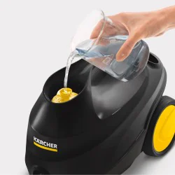 Zestaw Karcher SC 3 EasyFix Go!Further + Nakładka do odświeżania dywanów